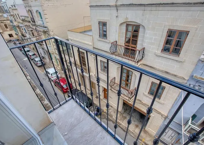 Apartmán Thirtynine Sunlit Very Close To Balluta Bay Sliema